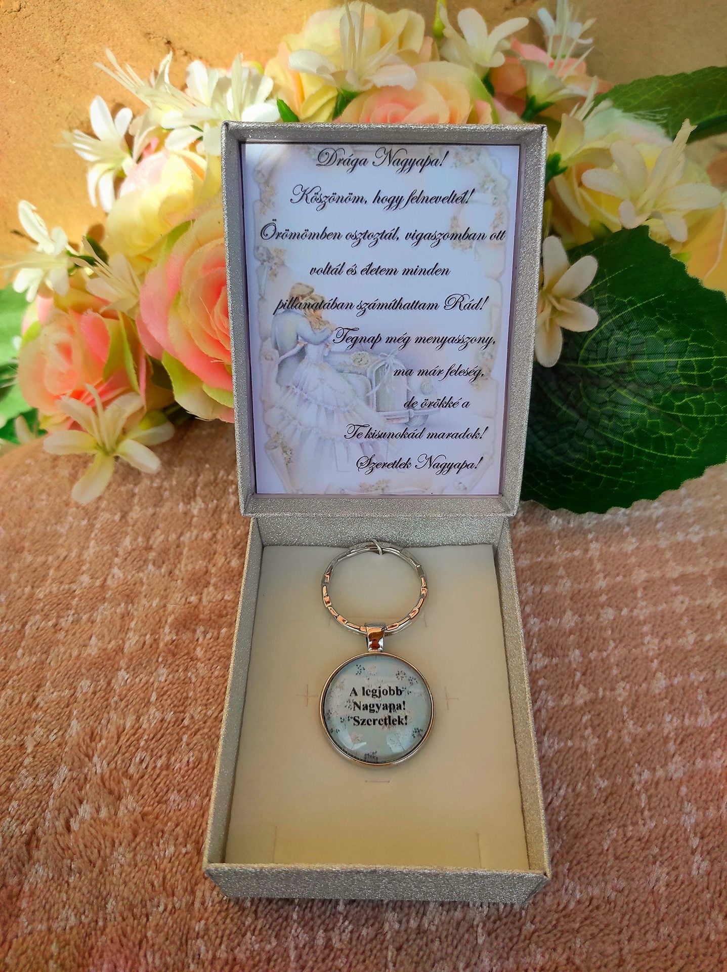 Ajándék nagyapának esküvőre II